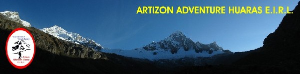 Trekking Santa Cruz - Vaquería Laguna 69